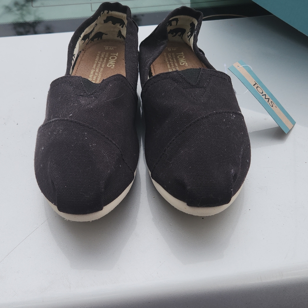 Black Tom's 8w